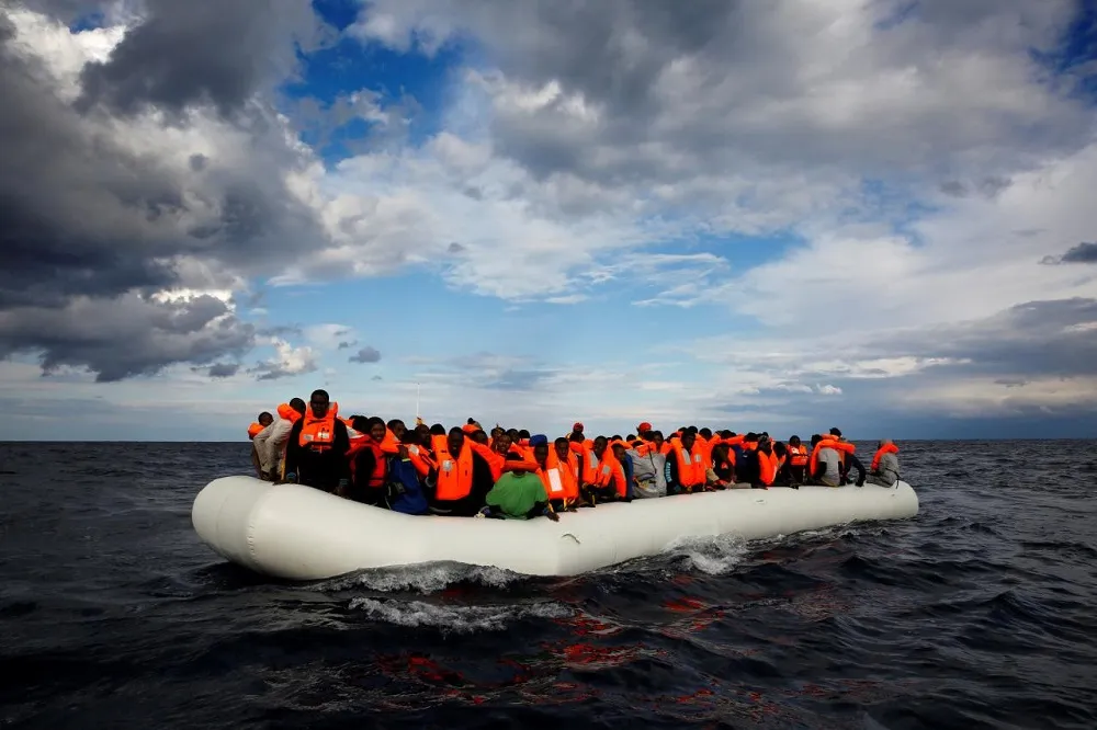At Least 25 Migrants Killed in Boat Sinking Off Libya Coast