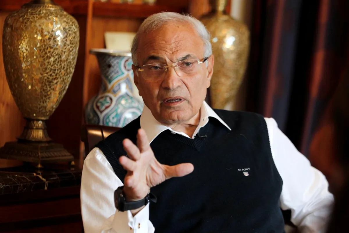 Shafik Returns To Cairo From Abu Dhabi On Board Private Jet shafik-returns-to-cairo-from-abu-dhabi-on-board-private-jet