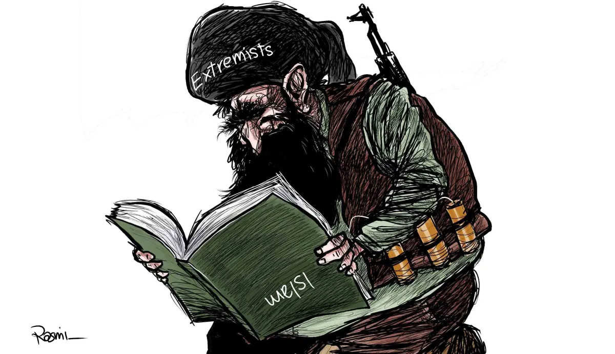 Amjad Rasmi | الشرق الأوسط