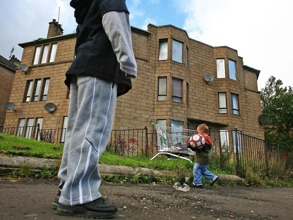 Poverty Threatens Over One Million Children in Germany