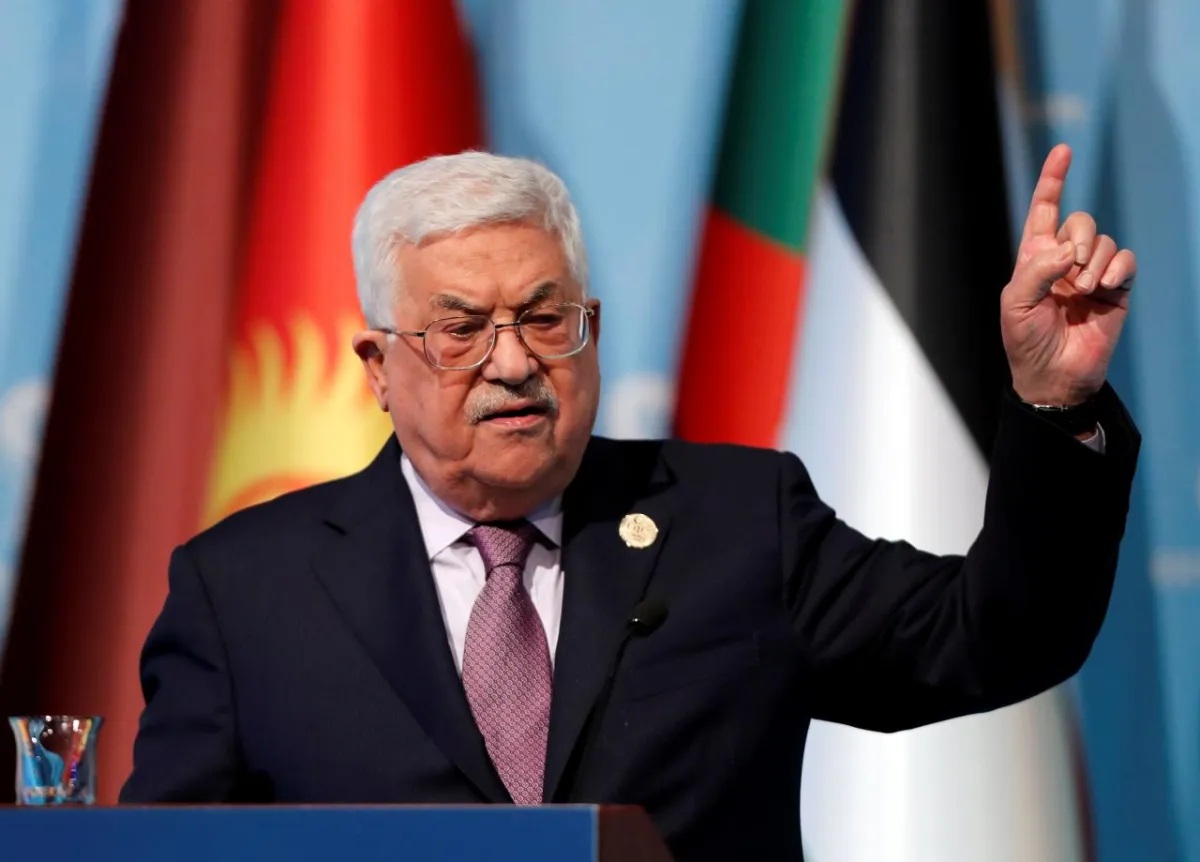 Abbas Hospitalized amid Fears over his Health Condition