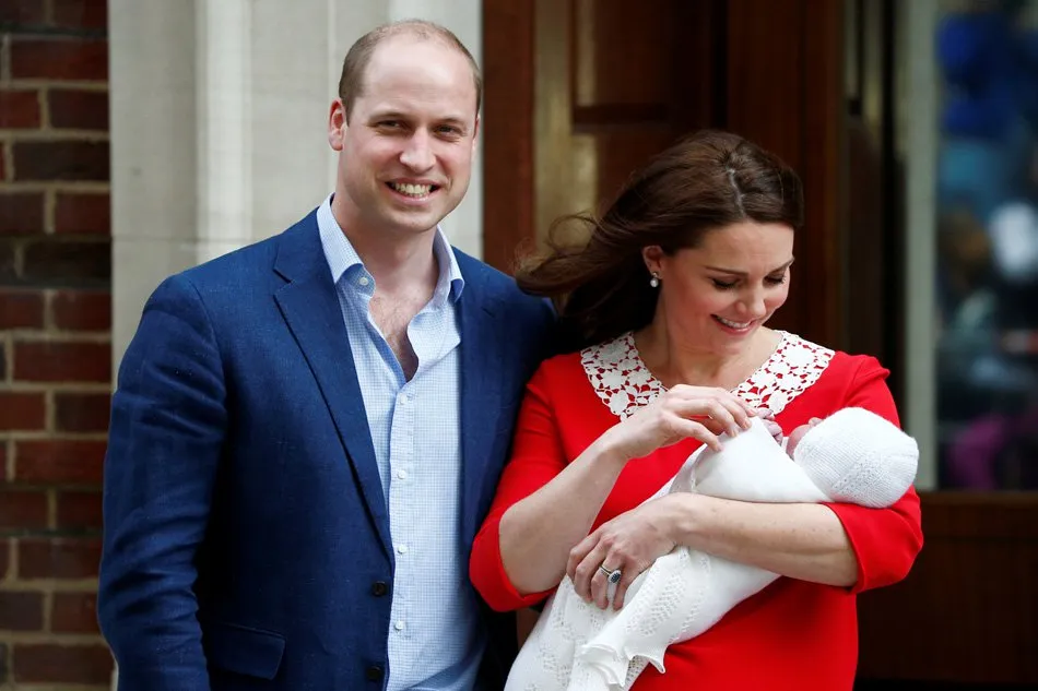 of Canterbury to Christen Prince Louis Next Month(02)