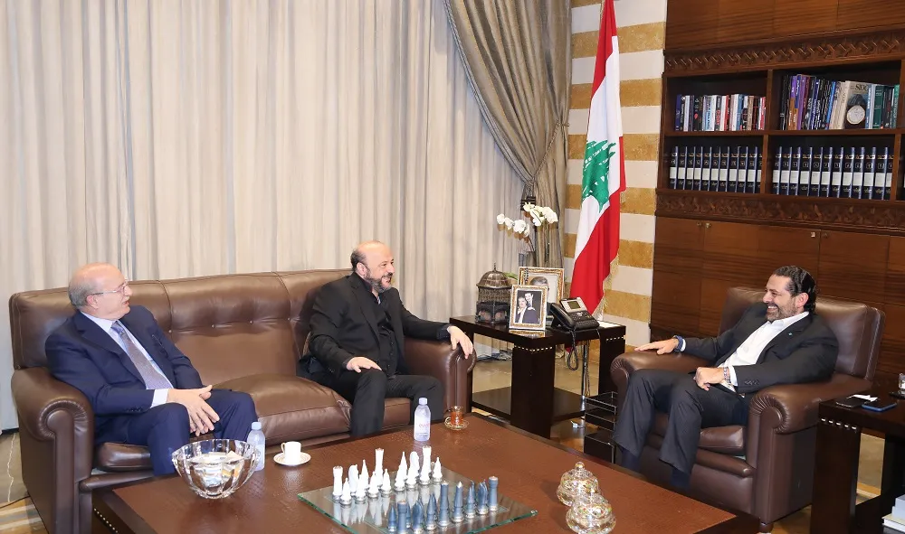 March 8 Sunni Representation Emerges as New Obstacle in Lebanese Govt ...