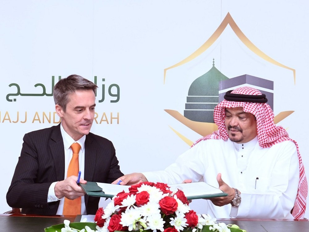Ministry of Hajj Signs MoU to Receive 30 Million Umrah Pilgrims Annually