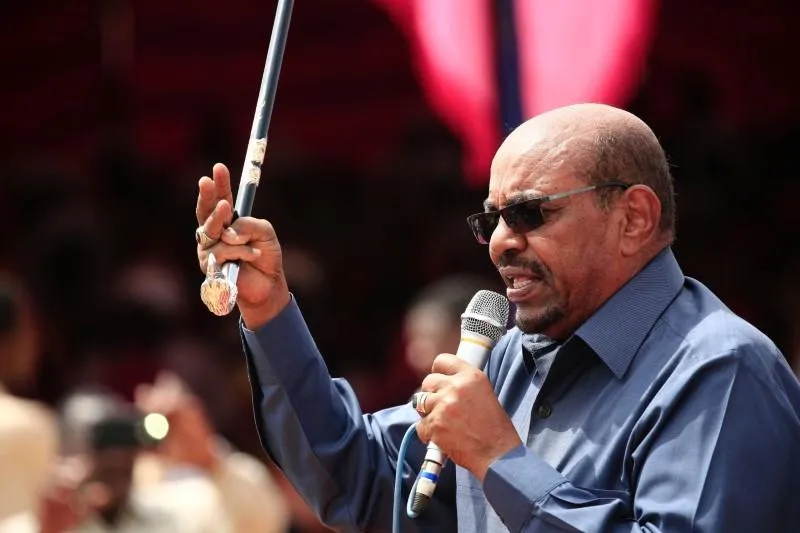 Bashir Admits People's 'Suffering', Accuses Opponents of Receiving ...