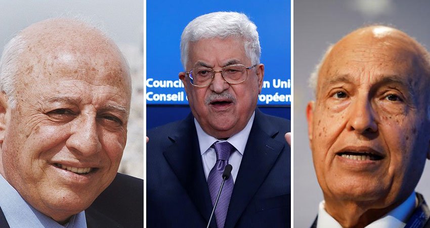 Palestinian Prime Ministers Since 2003