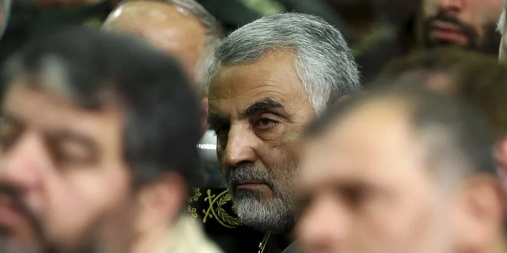 Soleimani Refuses to ‘Surrender’ to US Negotiations