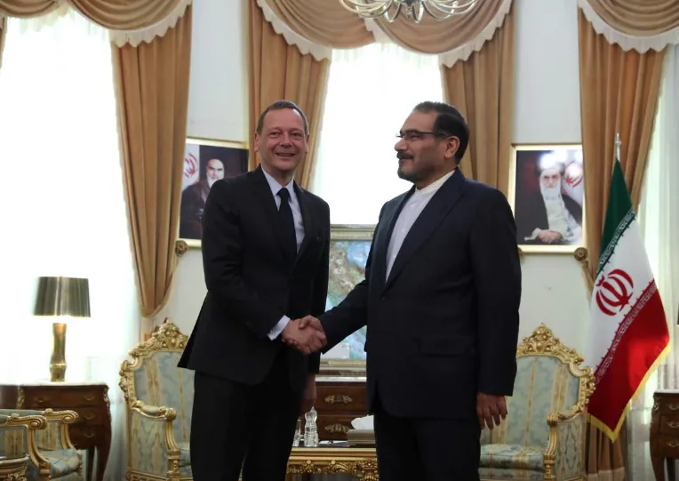 Iran Says It Welcomes France’s Efforts to Save Nuclear Deal
