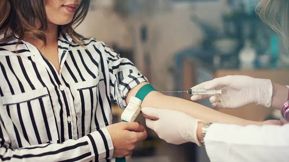 Blood Test Could Detect Breast Cancer 5 Years before Clinical Signs