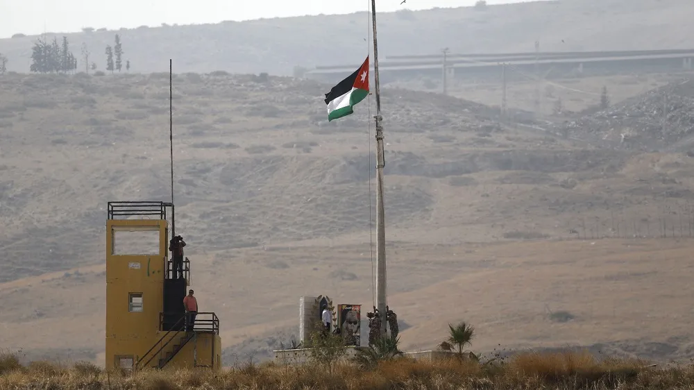 Farmers Blocked as Israel-Jordan Enclave Deal Expires