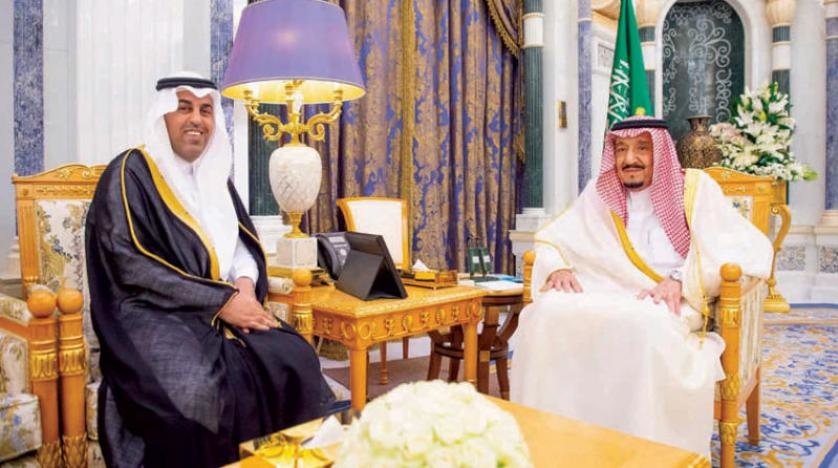 King Salman Reaffirms Importance Of Confronting Extremism Terrorism