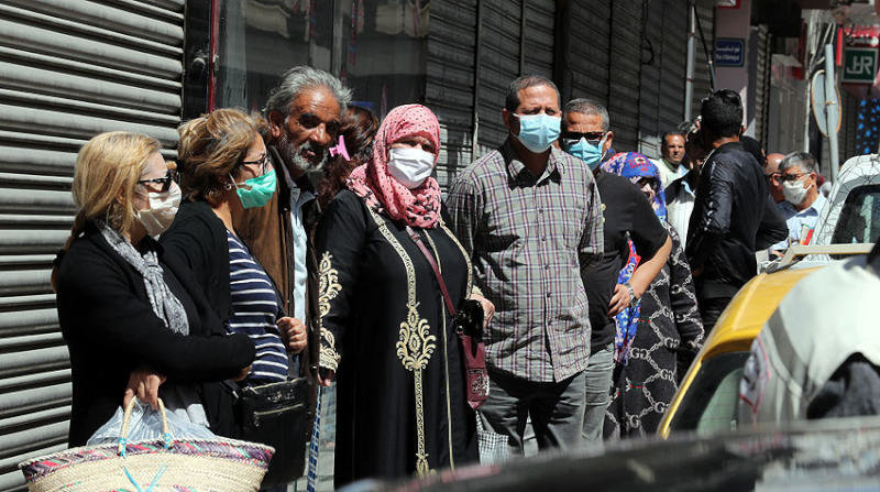 بدء عودة الحياة إلى تونس مع الرفع التدريجي للحجر بدء عودة الحياة إلى تونس مع الرفع التدريجي للحجر