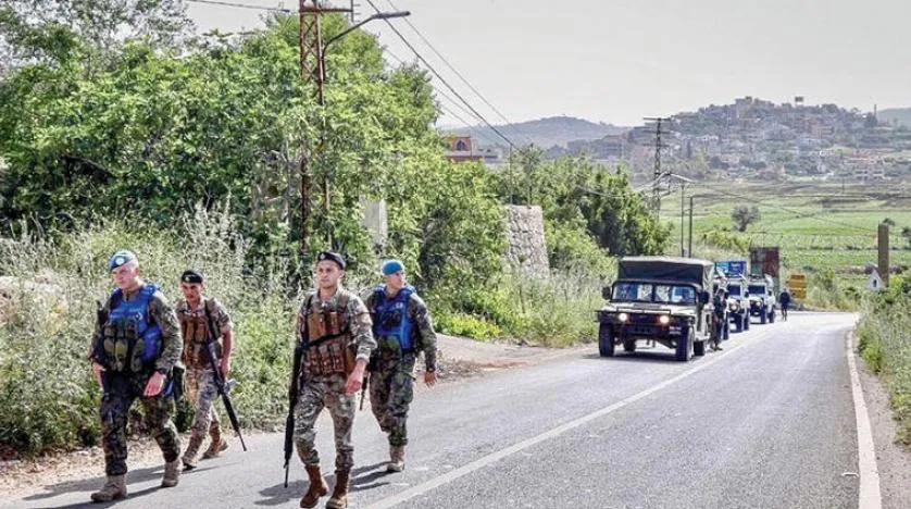 UNIFIL’in statüsü konusunda Fransa’dan BMGK’ya yeni taslak