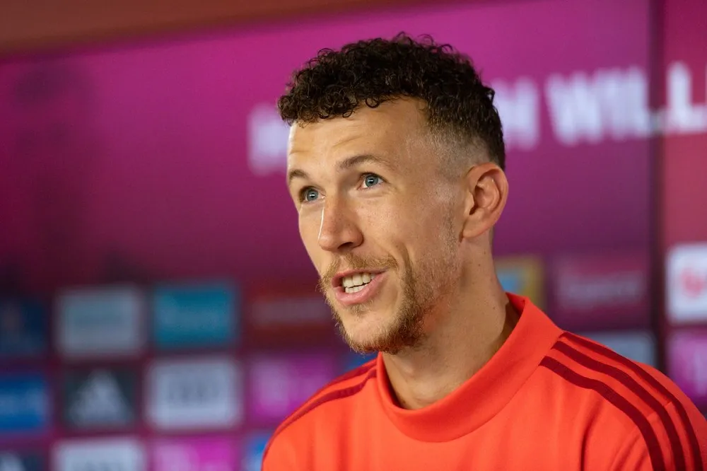 Perisic Md Bayern Says Perisic Heading back to Inter after Loan