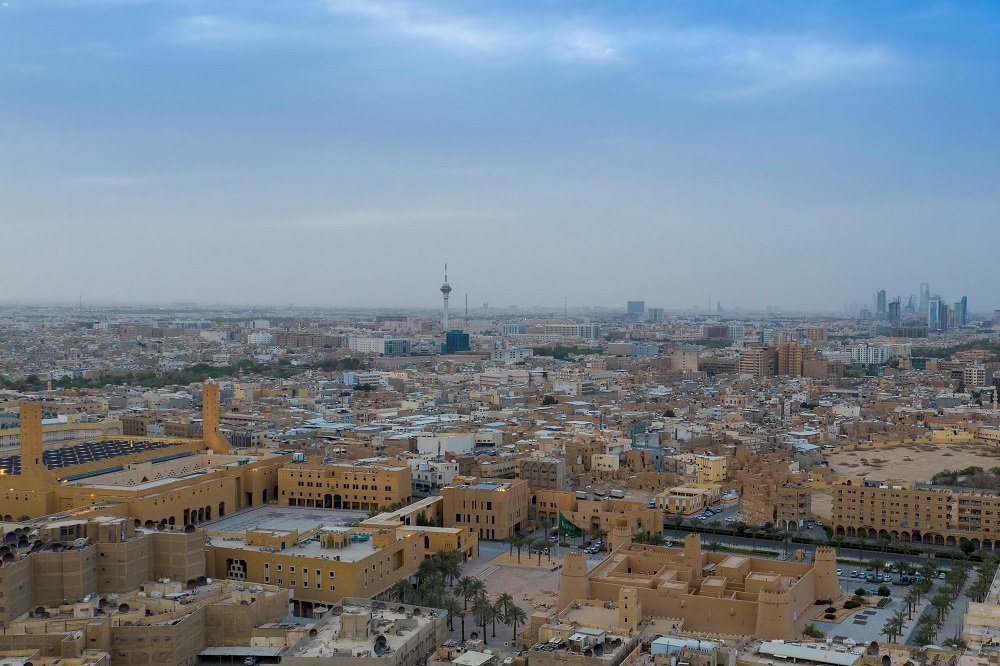 Crown Prince Orders Renovation of Heritage Buildings in Central Riyadh
