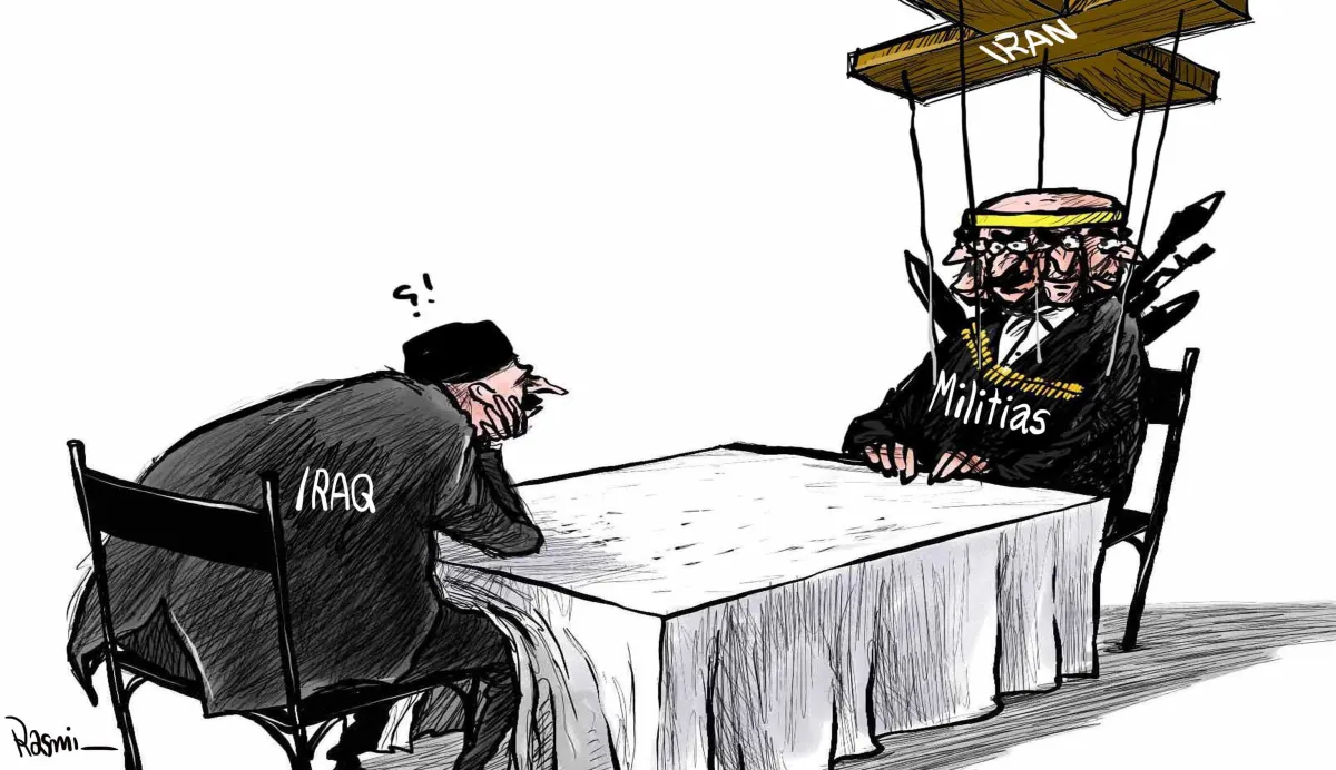 Amjad Rasmi | الشرق الأوسط
