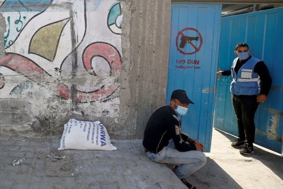 UN Refugee Agency for Palestinians Pays Salaries, but Crisis Persists