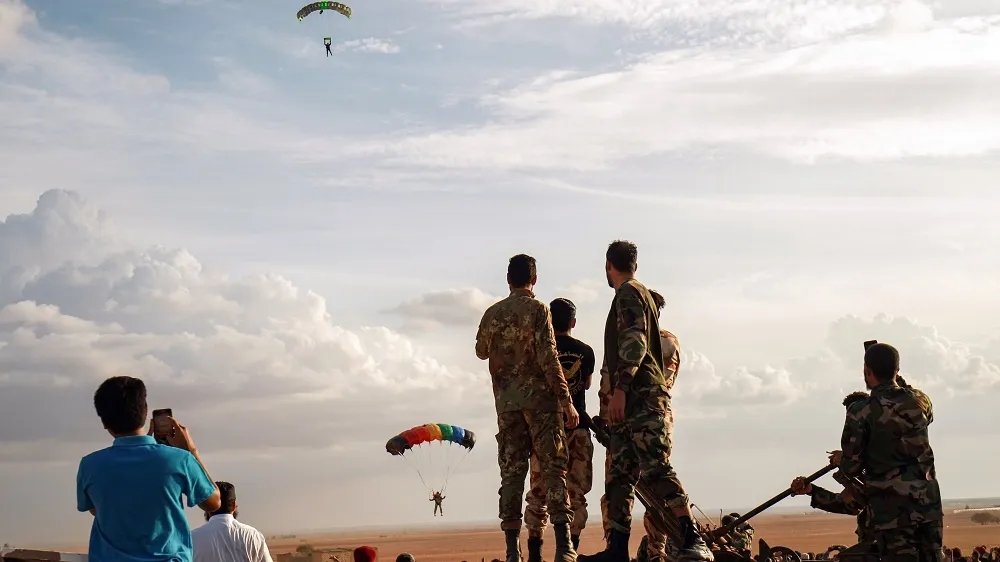 Libyan National Army Says in ‘State of War’ with Turkey