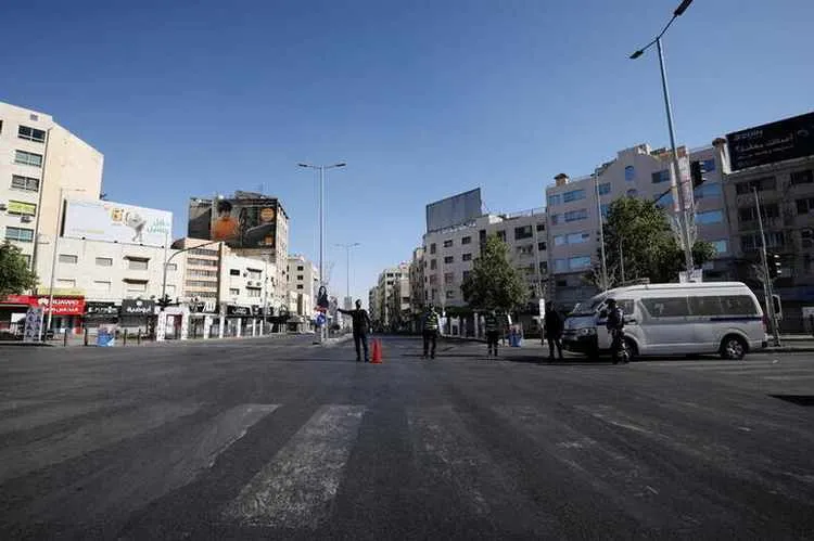Jordan: Coronavirus Cases Spike Again