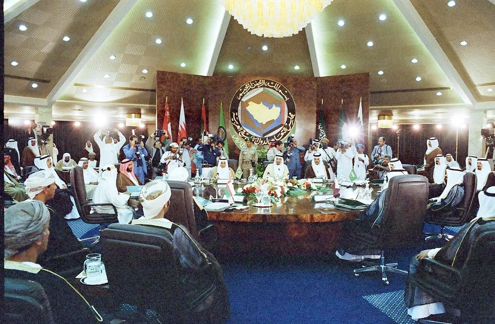 Fifth Decade of GCC to Focus on Economy, Says Hajraf