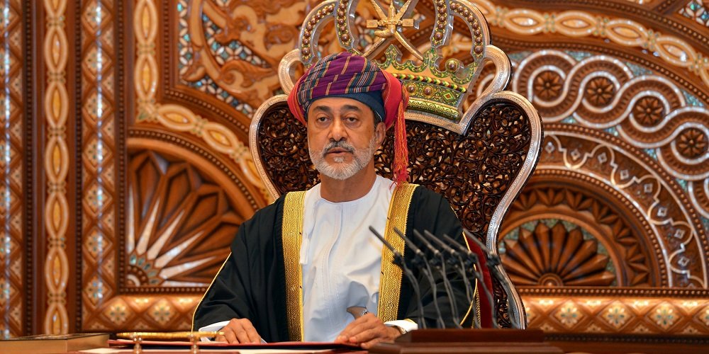 Sultan of Oman Restructures Defense, National Security Councils