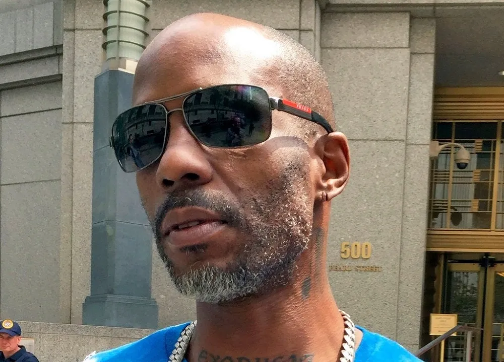 Houston Rapper Dmg Rapper DMX on Life Support after Heart Attack, Lawyer Says