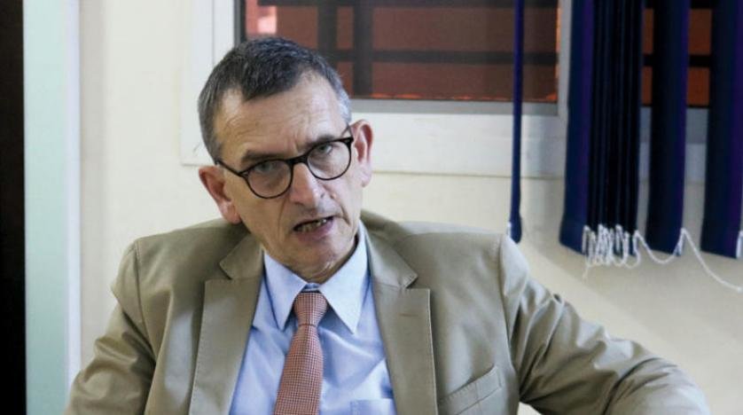 Sudan’daki UNITAMS Başkanı Perthes Şarku’l Avsat’a konuştu: Yeni ...