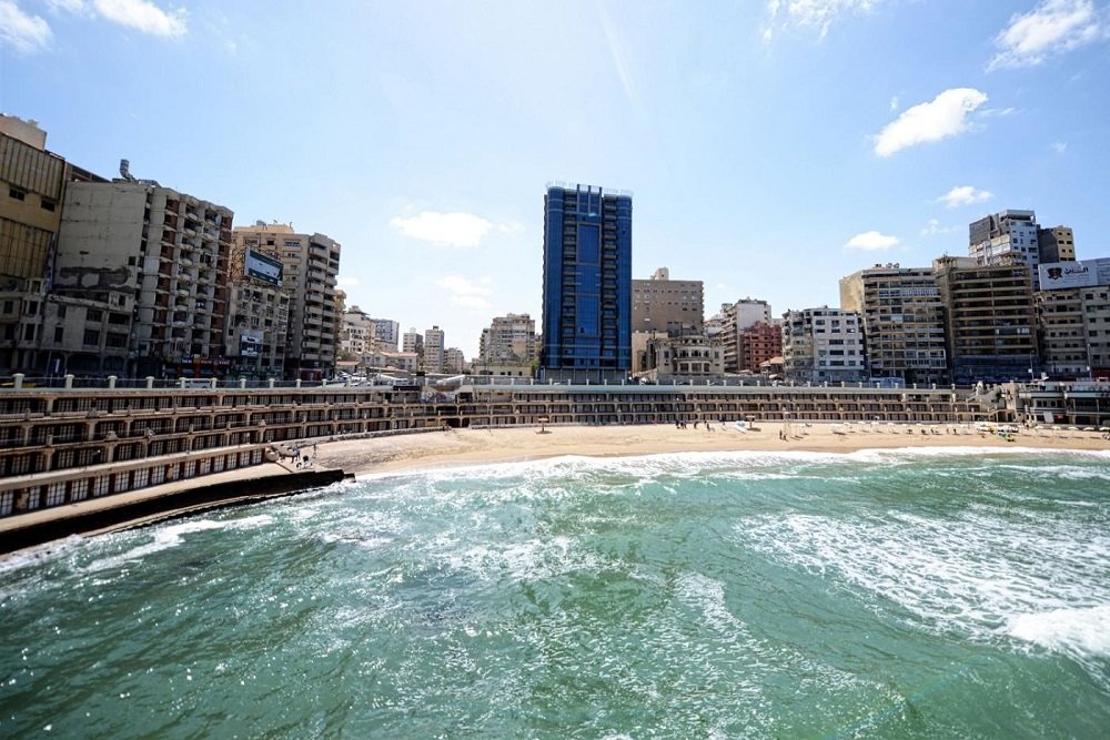 Building Collapse in Northern Egypt Kills 5 Women