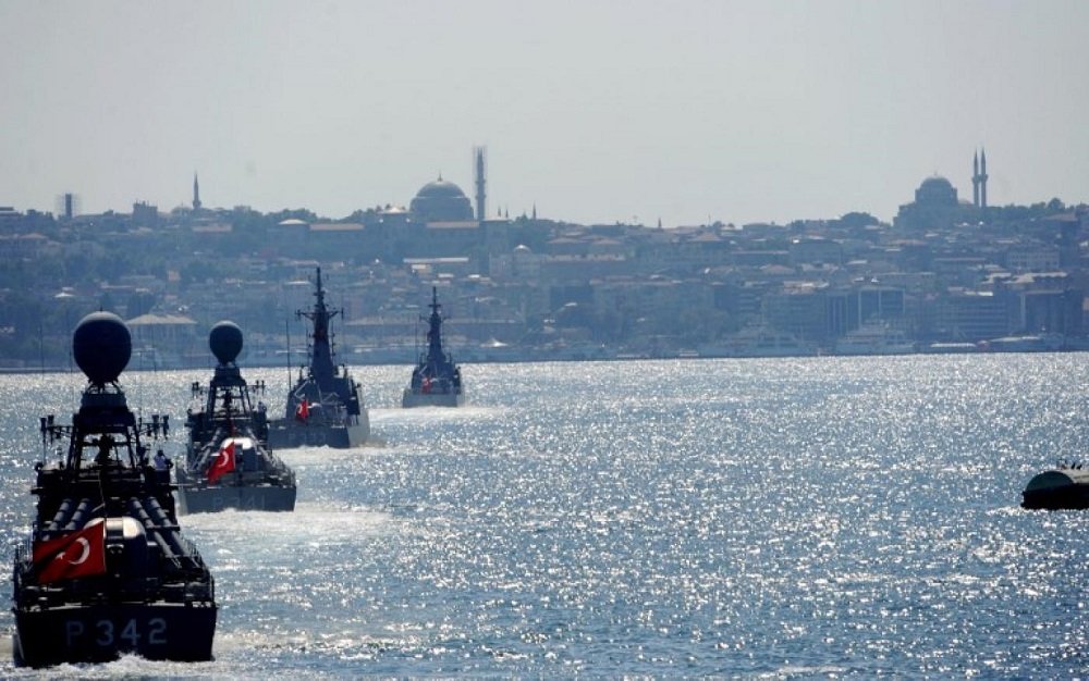 Turkey Says Sent Cypriot Vessel Away from its Continental Shelf