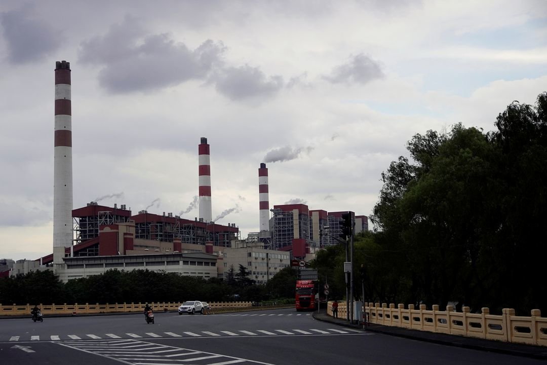 China Sets Target for Coal Use at Power Plants by 2025