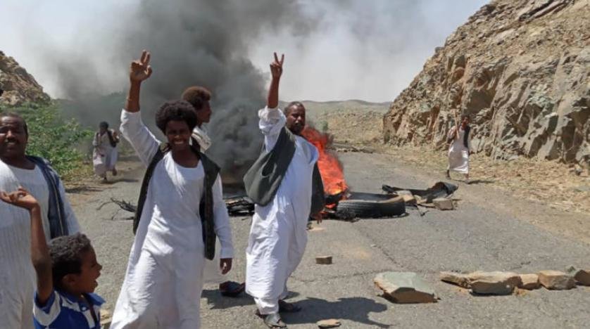 Sudan Egemenlik Konseyi, Cuba Barış Anlaşması’nın Doğu Sudan bölümünü ...