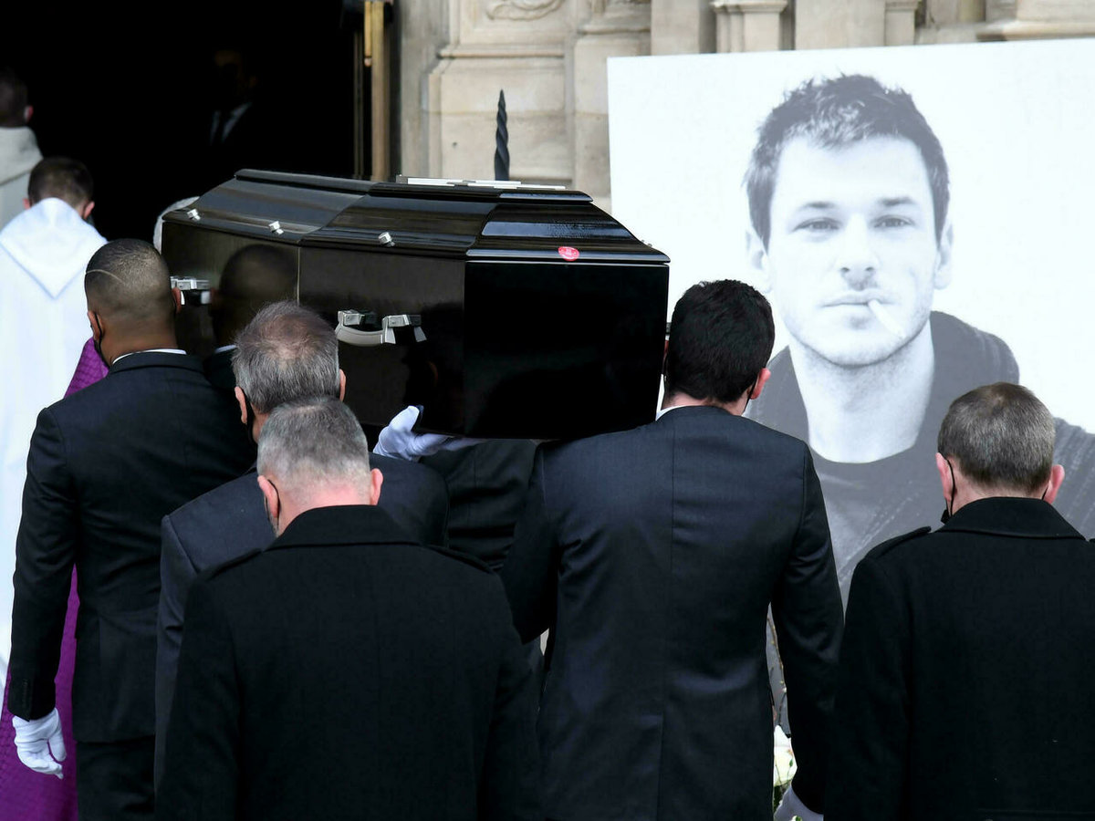 French Cinema Greats Pay Tribute to Actor Killed in Skiing Accident