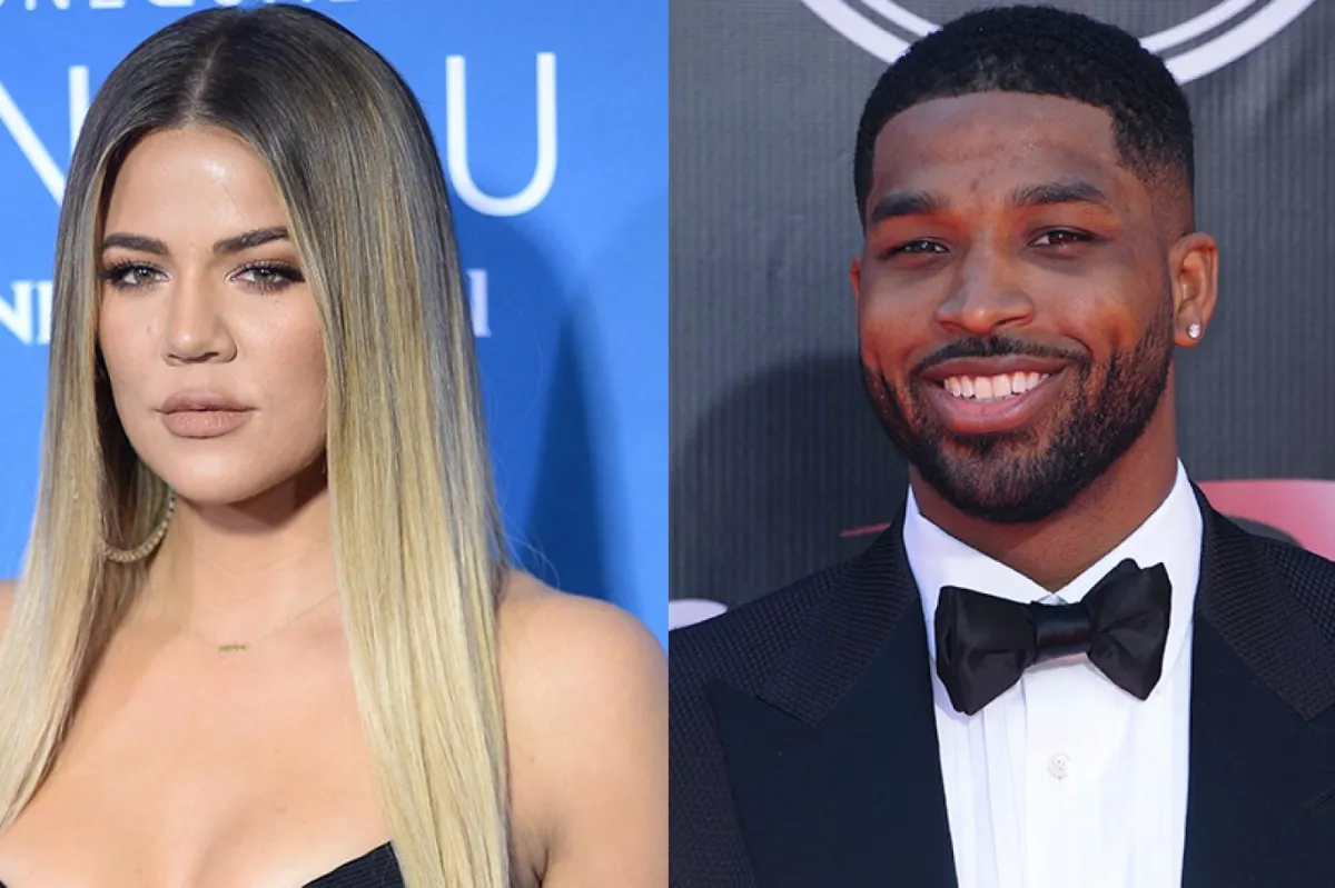 Khloé Kardashian eski sevgilisini görünce 'yalancı' diye bağırdı