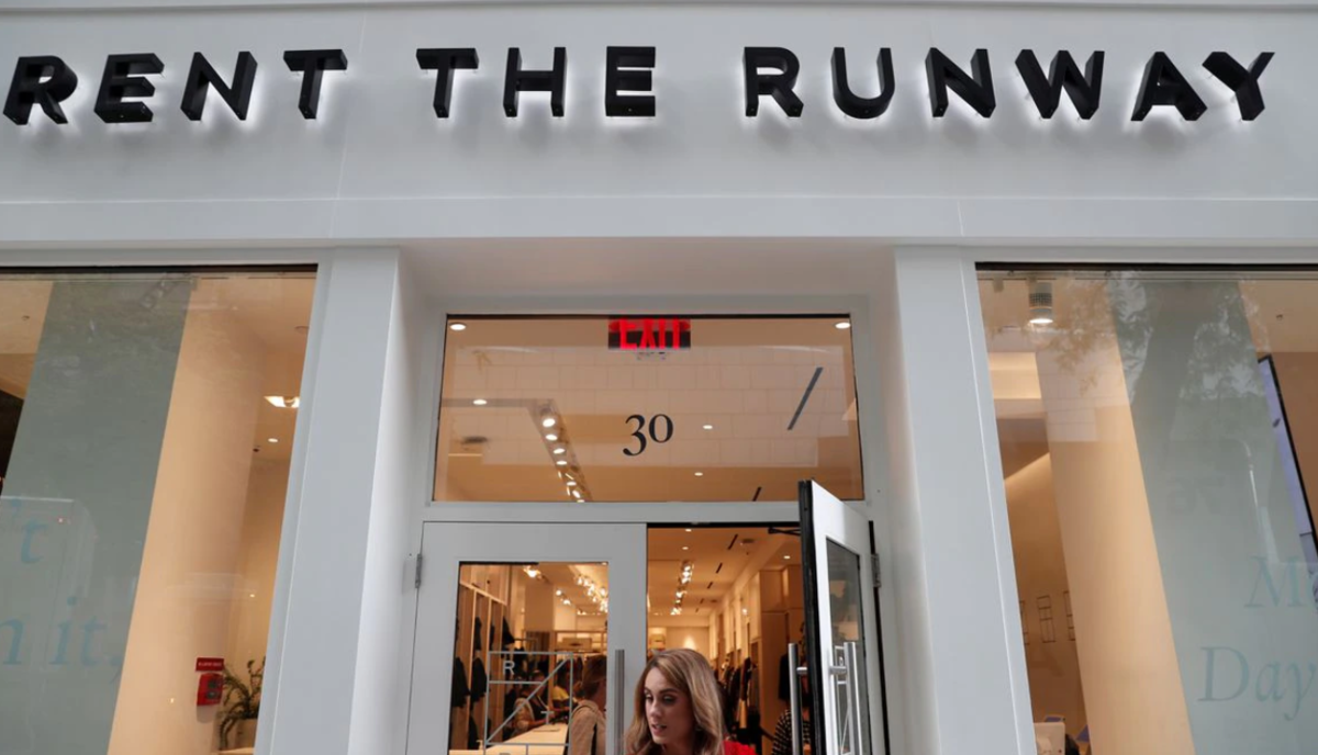 Rent the Runway Expects Fullyear Revenue Below Estimates, Shares Fall 4