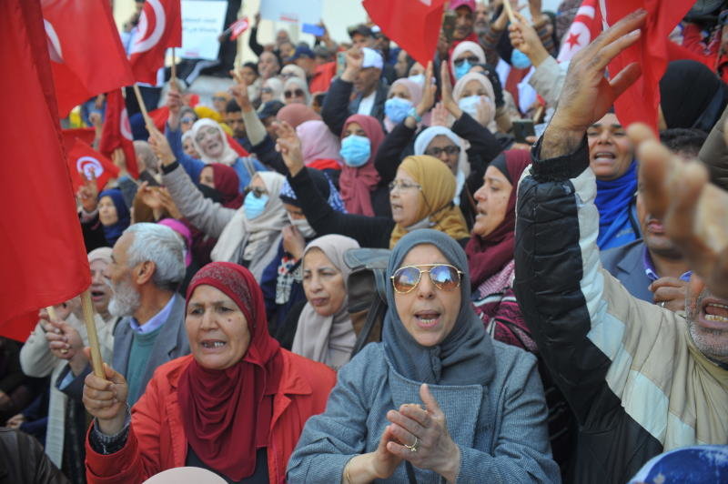 تونس ترفع أسعار الوقود للمرة الثالثة هذا العام تونس ترفع أسعار الوقود للمرة الثالثة هذا العام