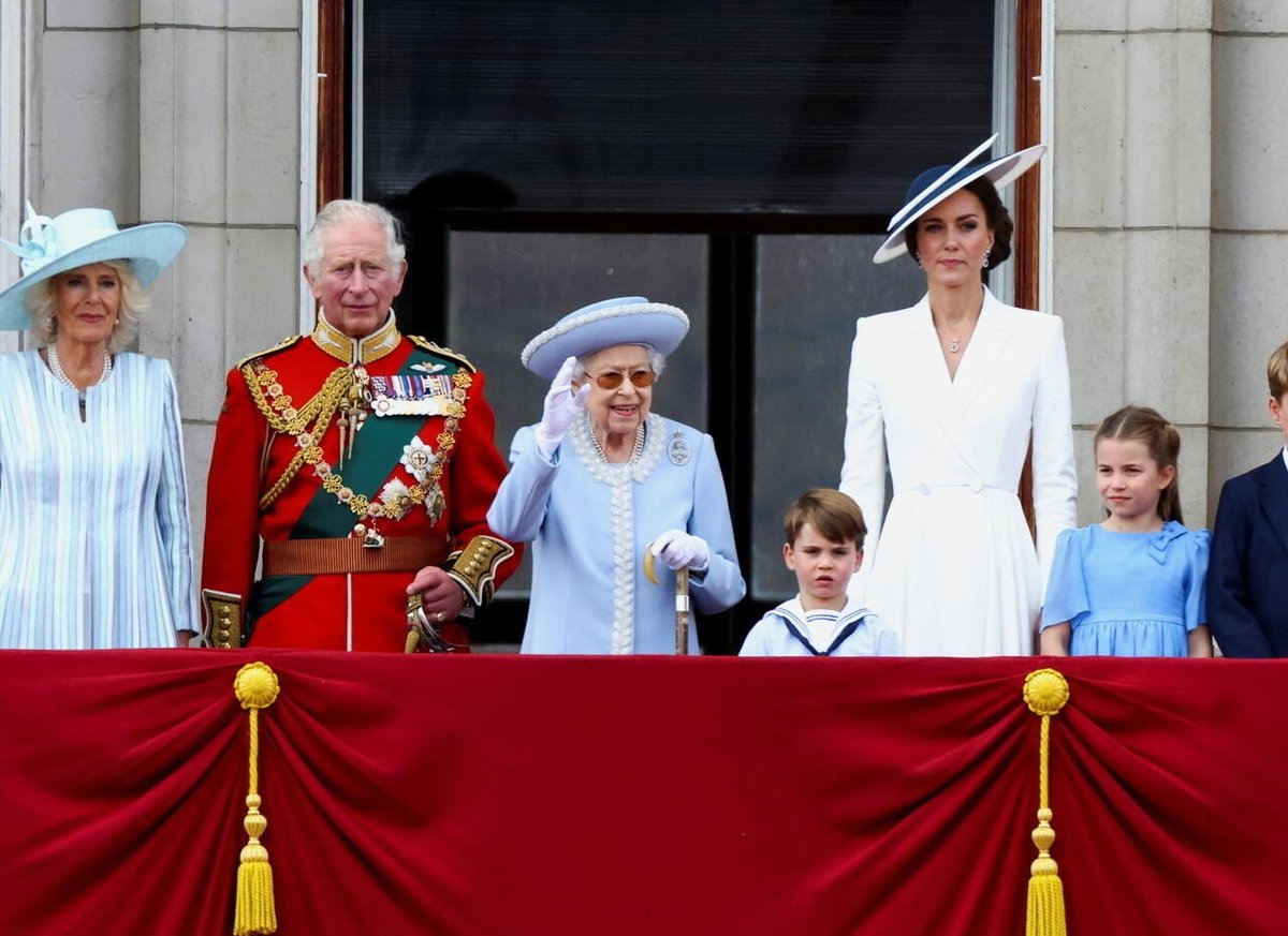 Britain's Royals to Lead Thanks for Queen at Jubilee Service