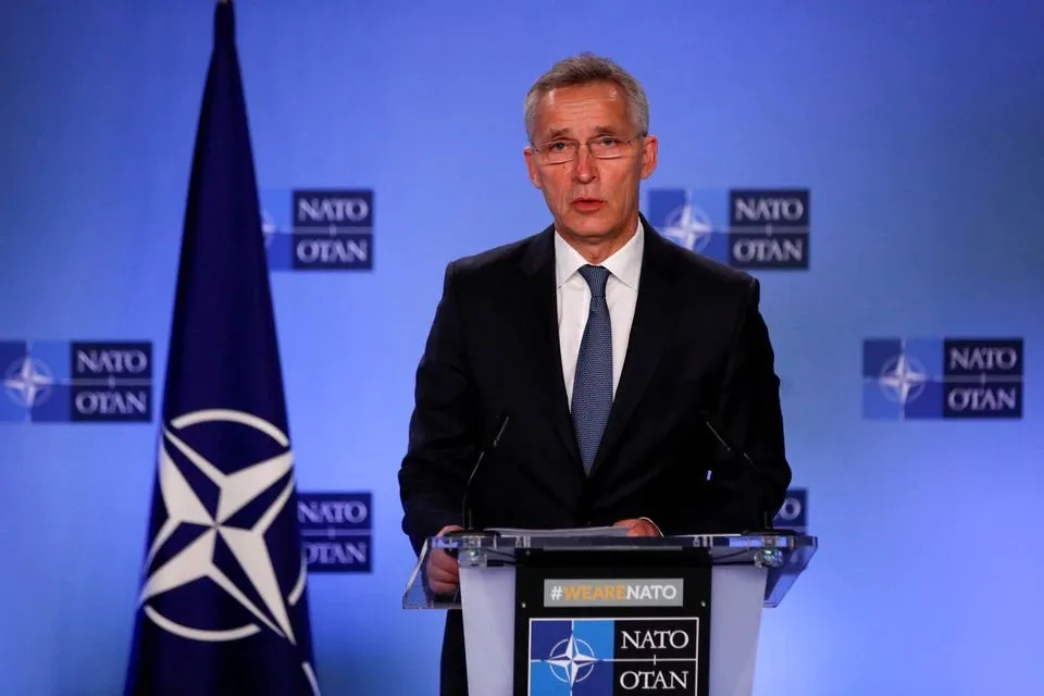 NATO Chief: The War in Ukraine Could Last 'for Years'