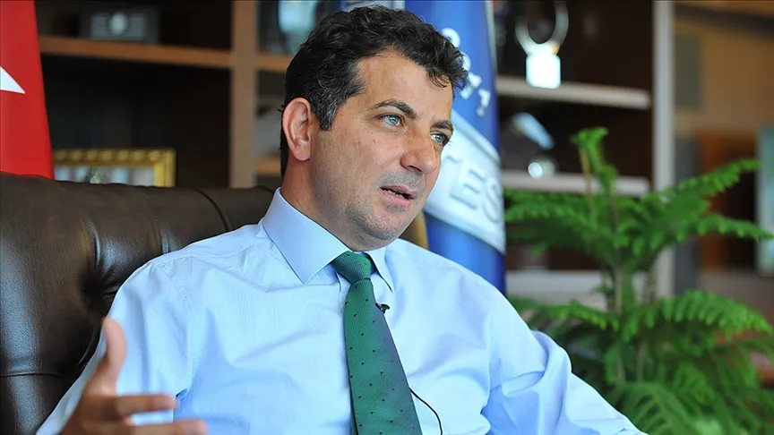 Eski THK Üniversitesi Rektörü Ünsal Ban, yurt dışına kaçmaya çalışırken ...