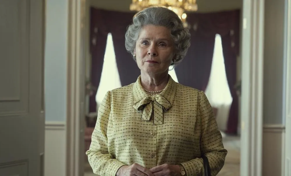 ‘The Crown’ Pauses Production Because of Queen’s Death - Tamron Hall Height – Daytime TV Queen’s Height Exposed