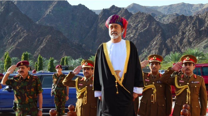 Umman Sultanlığı 52. Milli Günü’nü kutluyor