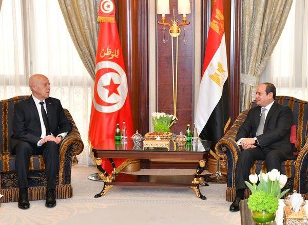 مصر لتعميق التعاون مع تونس في كافة المجالات مصر لتعميق التعاون مع تونس في كافة المجالات
