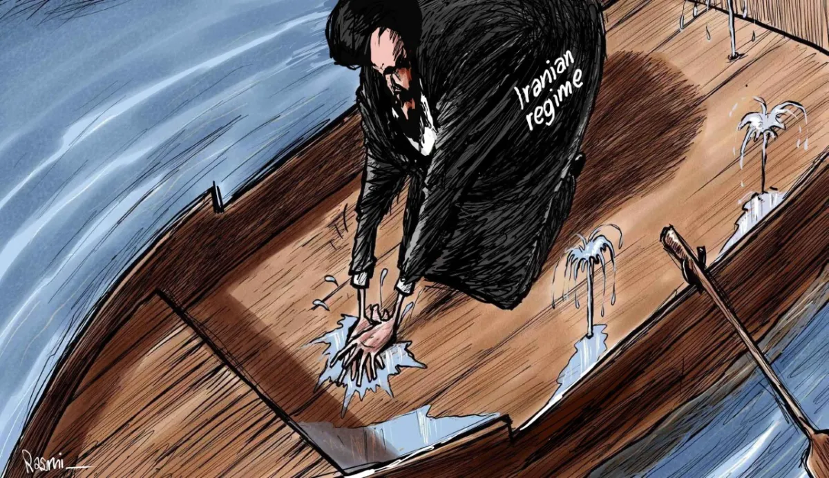 Amjad Rasmi | الشرق الأوسط