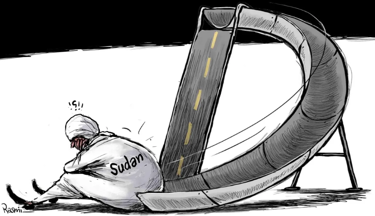 Amjad Rasmi | الشرق الأوسط