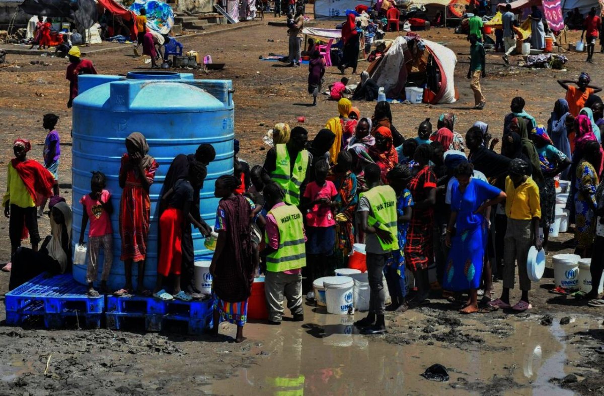Saudi Arabia Launches Campaign to Meet Urgent Needs in Sudan - Vimarsana News
