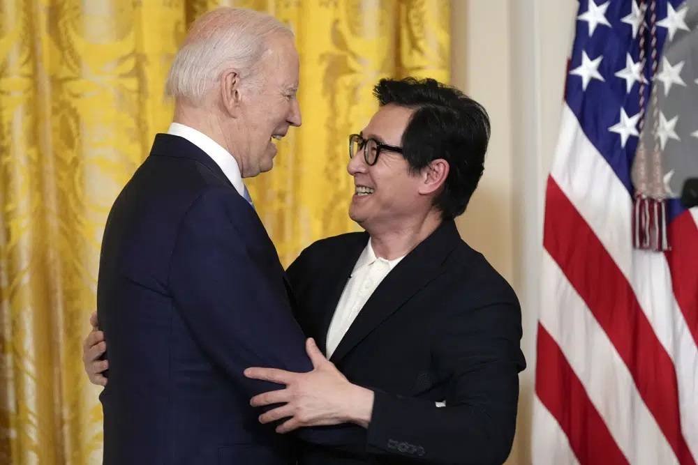Biden Calls for 'Fair Deal' for Striking Hollywood Writers - Vimarsana News