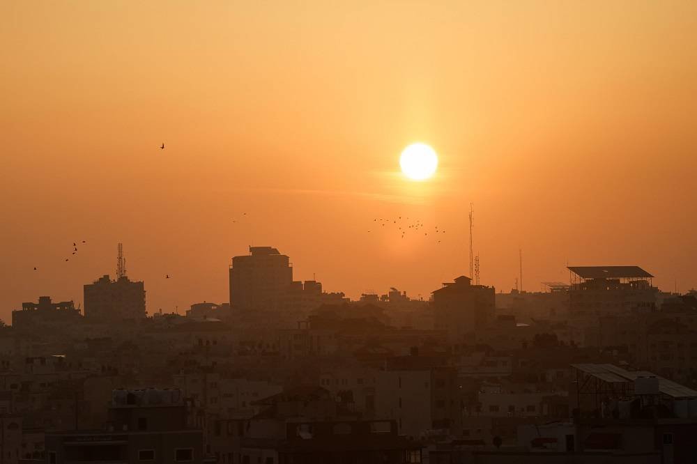 GCC Condemns Israeli Escalation in Palestinian Territories - Vimarsana News