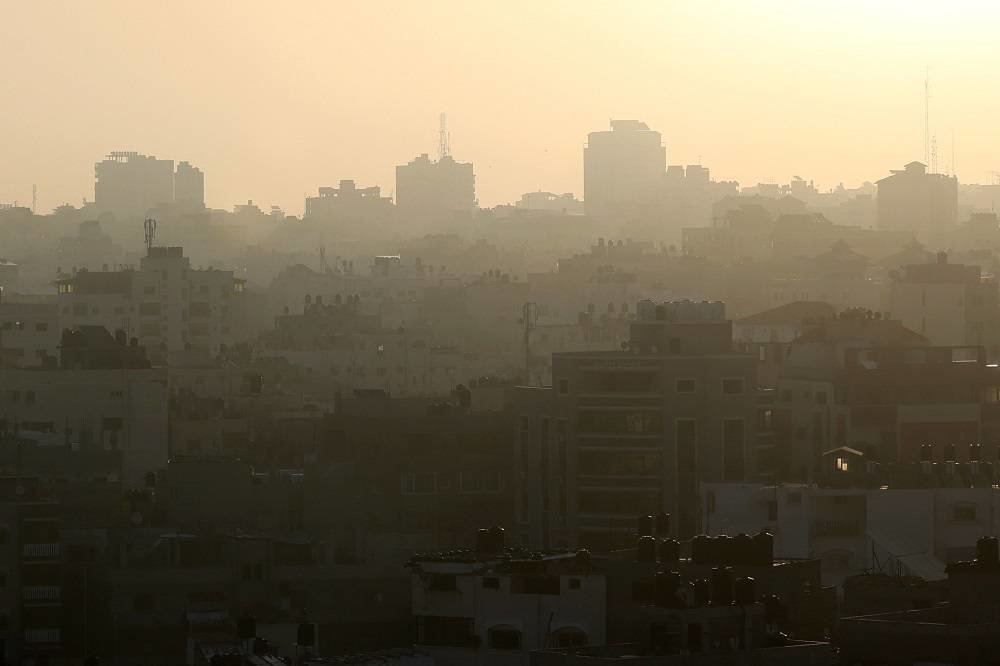 One Killed, One Wounded in Israeli Strike in Gaza, Say Palestinian Officials - Vimarsana News