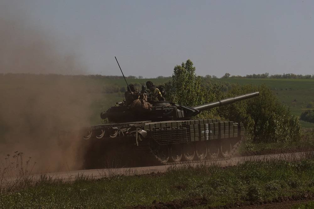 Ukraine Says It Has Retaken Territory Near Embattled Eastern City of Bakhmut - Vimarsana News