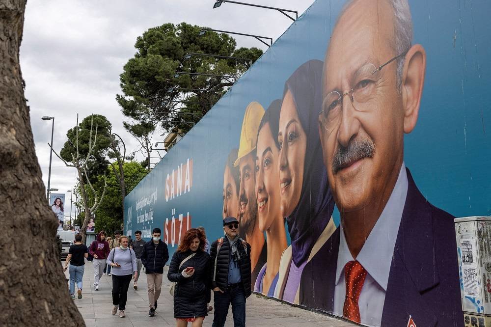 Erdogan's Leadership in Balance as Polls Close in Türkiye's Pivotal Elections - Vimarsana News