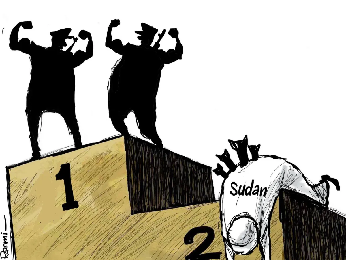 Amjad Rasmi | الشرق الأوسط